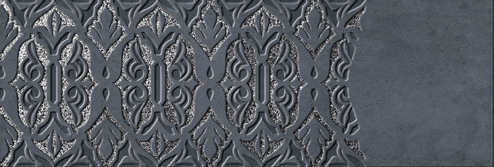 [A2IBRWT0054] Decor Positive Navy B118 40x120