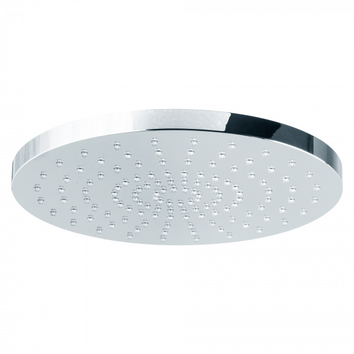 [A8SNPBDD-MLI-510-CP] Bagnodesign M-Line Diffusion shower head 250mm - chrome