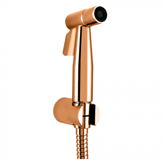 [A8SNPAQF-SHA-IX304-A-RCP] Bagnodesign AquaEco IX304 bidet spray kit - Santiago