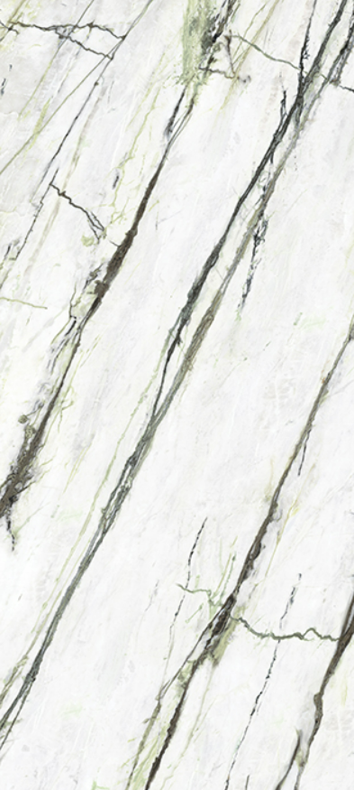 [ccc] Calacatta Green Matt 6mm 120x280 (3.36m2 per slab)