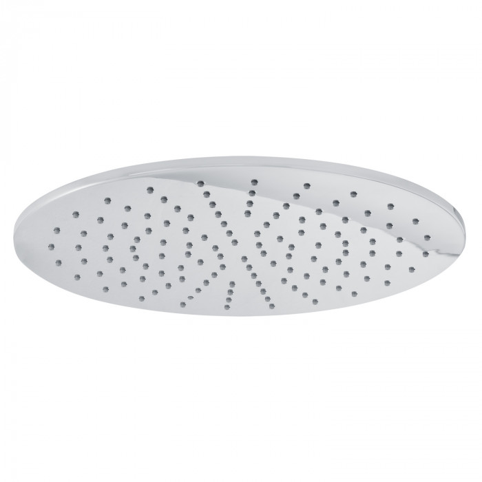 [A8SNPBDD-ION-113030-A-CP] Bagnodesign Koy Round shower head 300mm - Chrome