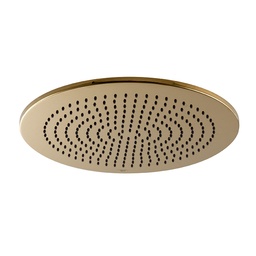 [A2NKN100238749] Noken Neptune Slim 300mm Rondo Shower - Rain Function - Gold