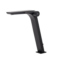 [A2NKN100272340] NOKEN OXO Black High Spout Single Lever Basin Mixer