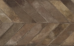 [A3IRS0001] Chevron Tobacco Matt 60x120