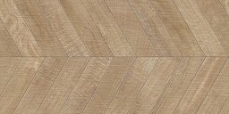 [A2IBRWT0022] Chevron Natural WoodArt B-109 60X120