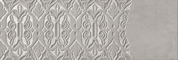 [A2IBRWT0049] Decor Positive Grey B118 40x120