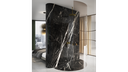 Marquina Black Matt 300x150 6mm