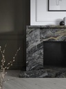 Xtone Orobico Dark Polished 150x300 (4.5m2 per slab)