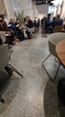 Hangar Ciment Lux Terrazzo Matt 120x120