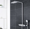 Grohe Rainshower Smartcontrol 300 Shower System with Thermostat