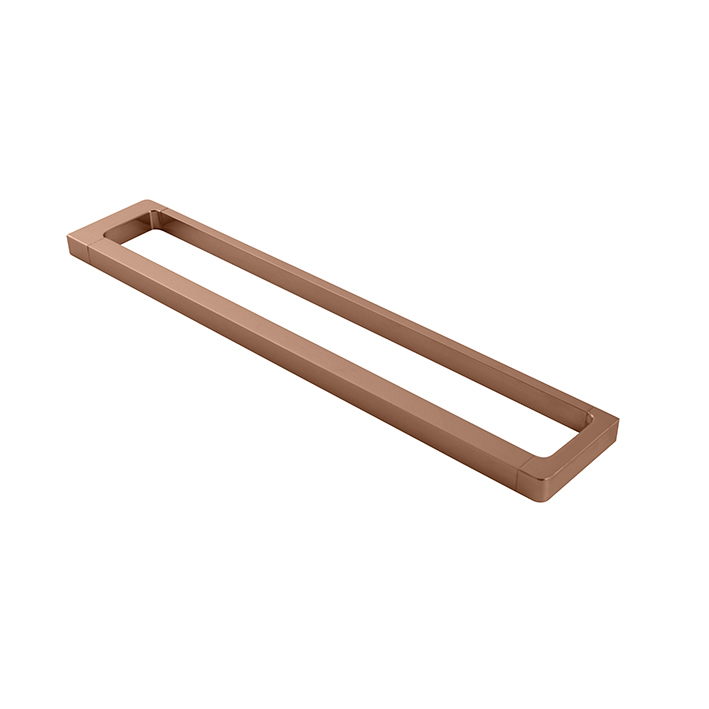 Noken Lounge 45cm Towel Rail - Copper