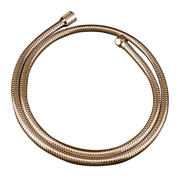 Noken Complementos 150cm Flexi Shower Hose - Copper