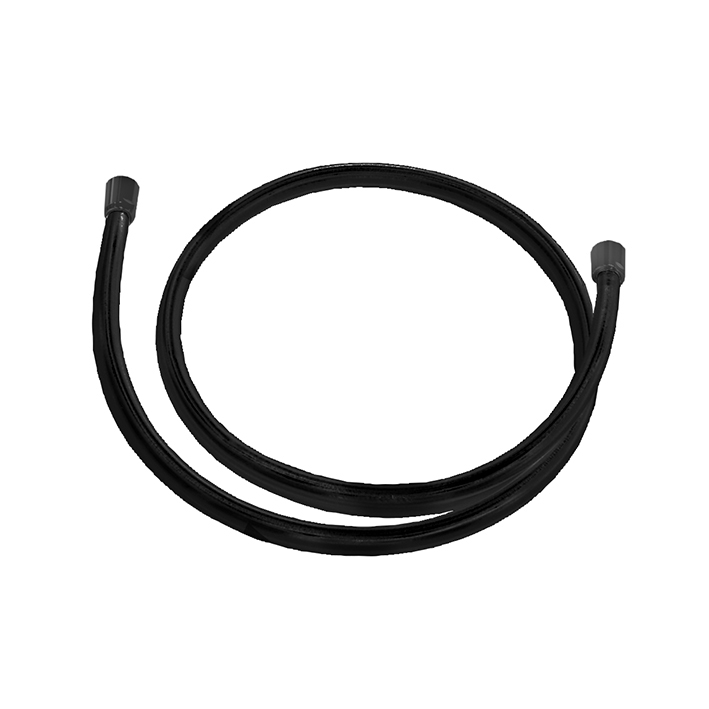 Noken Universal Flexi Shower Hose 150cm - Black