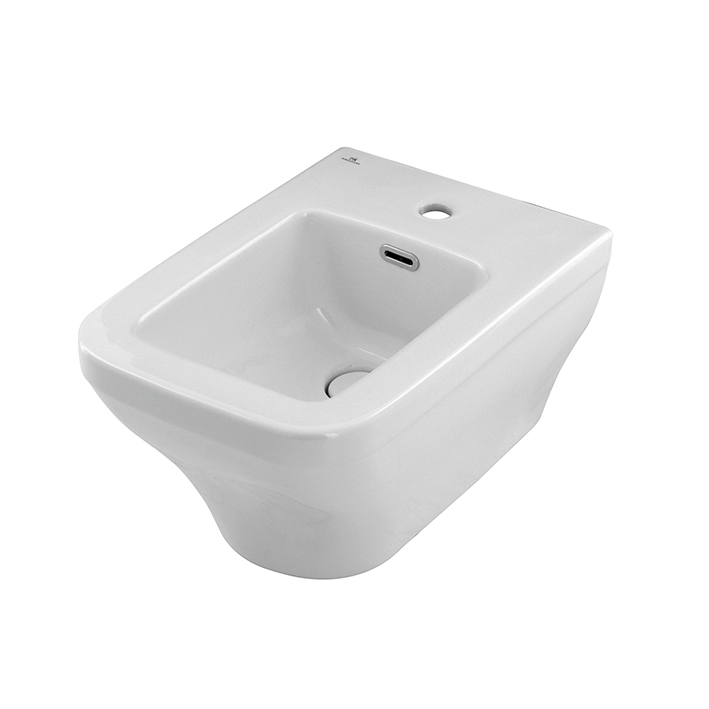 [A2NKN100190285] Noken Forma wall mounted WC - rimless - White (Discontinued)