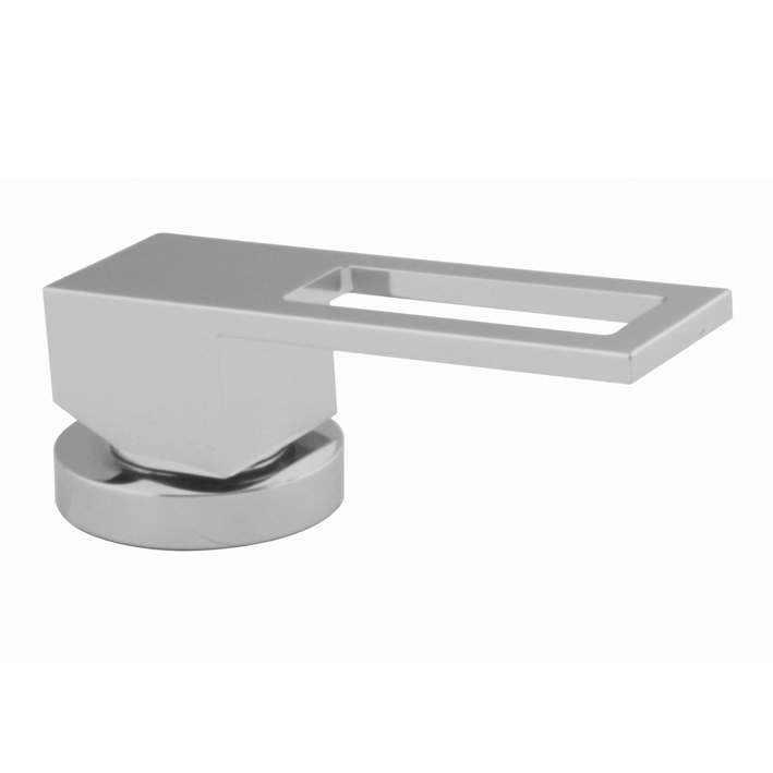 [A2NKN100038712] Noken Irta Deck Mounted Mixer - Chrome (Discontinued)