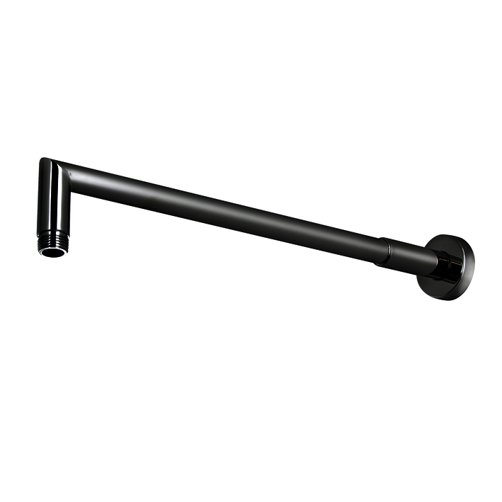 Noken Rondo 400mm W/M Shower Arm - Black