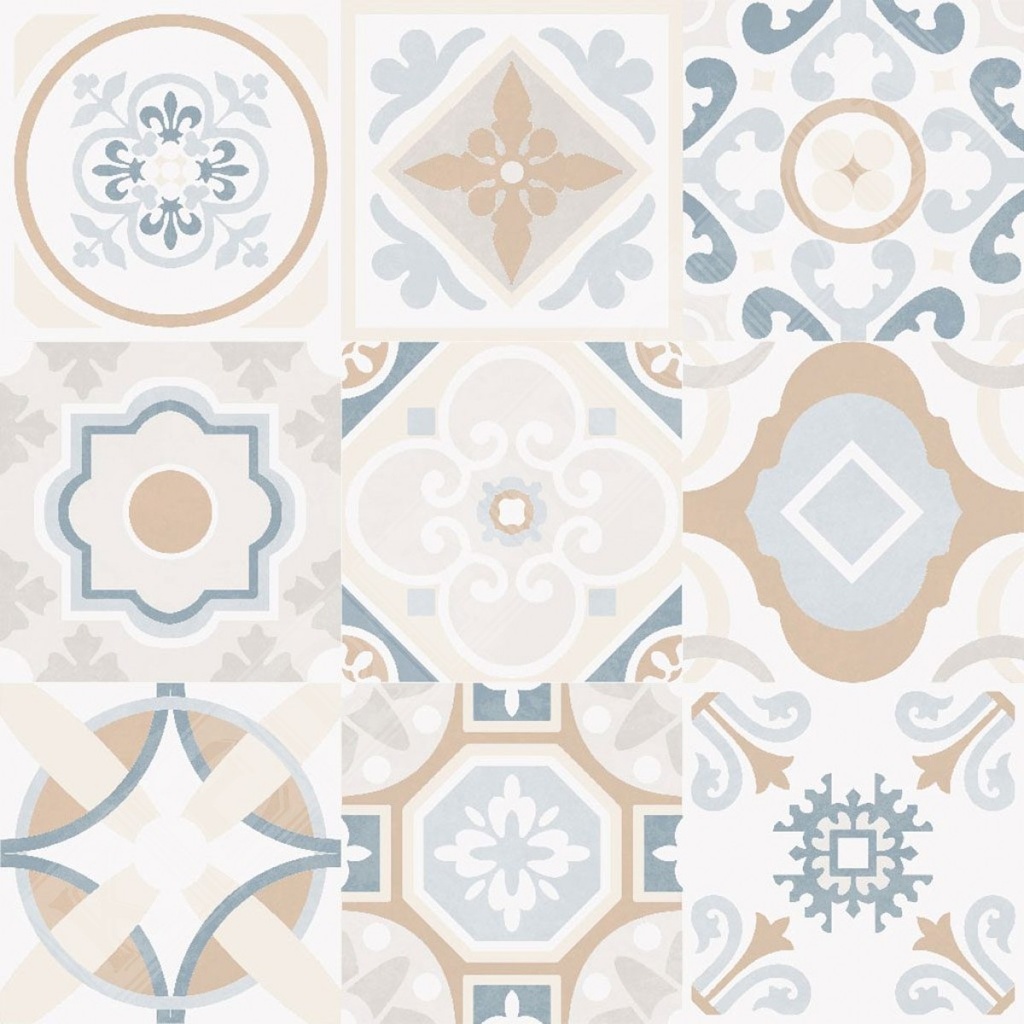 Landon - Matt - Porcelain - 60.8x60.8