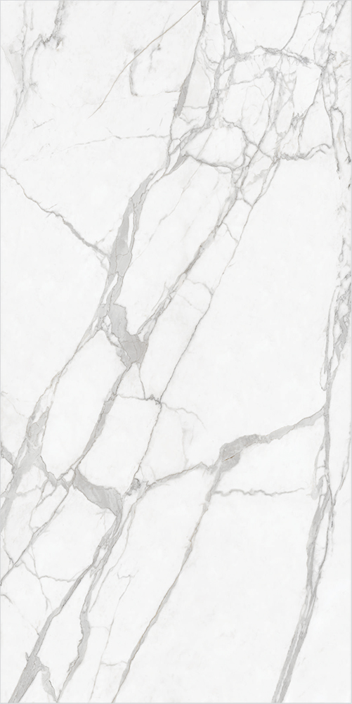 Statuario Venato Lustrous Polished 9mm 2400x1200