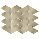 L'Antic Colonial Gravity Aluminium Trace 22.1x28.1 - Gold