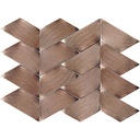 L'Antic Colonial Gravity Aluminium Trace 22.1x28.1 - Copper