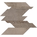 L'Antic Colonial Callanish Lux Mosaic 22.5x24 - Sand