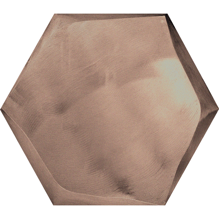 [A2LNT100272804] L'Antic Colonial Gravity Aluminium Dubai 22.5x26 - Copper