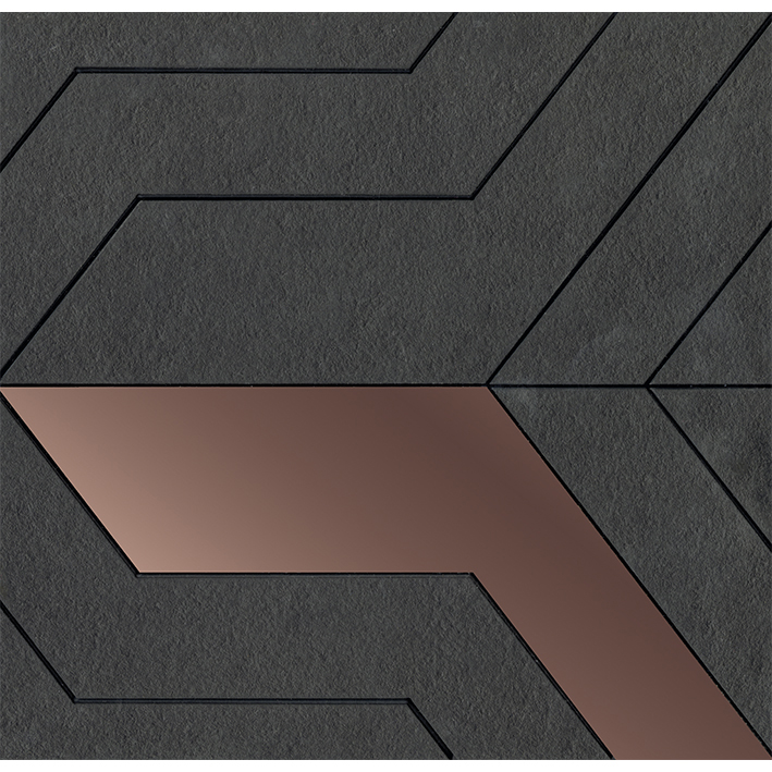 [A2LNT100272842] L'Antic Colonial Focus 29x28 - Black Copper