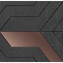 L'Antic Colonial Focus 29x28 - Black Copper