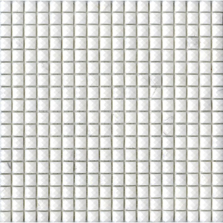 Essential Diamond 30.5x30.5 - Persian White