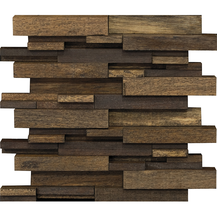 [A2LNT100086262] L'Antic Colonial Wood Modul Mosaic 26x26.4