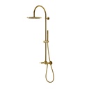 Noken Lignage Luxe Shower Column - Gold