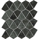 L'Antic Colonial Aqua Mosaic 26.2x29 - Green