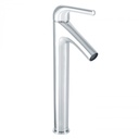 Bagnodesign Koy single lever basin mixer extended - excl. pop-up waste - chrome