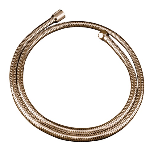 [A2NKN100179908] Noken Complementos 150cm Flexi Shower Hose - Copper