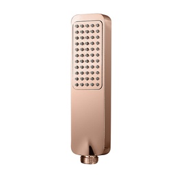 [A2NKN100210917] NOKEN LOUNGE Single Function Hand Shower Copper