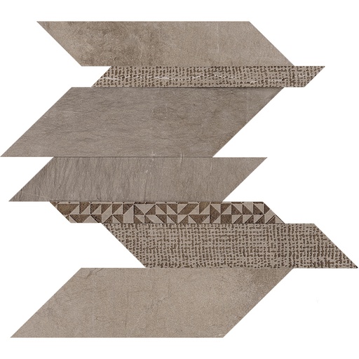 [A2LNT100272766] L'Antic Colonial Callanish Lux Mosaic 22.5x24 - Sand