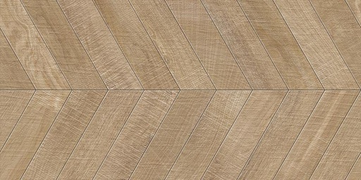 [A2IBRWT0022] Chevron Natural WoodArt B-109 60X120