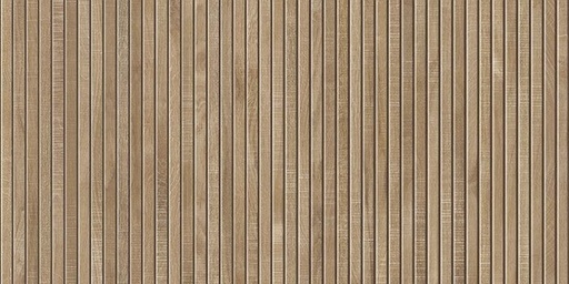 [A2IBRWT0023] Ribbon Natural - Matt Textured - Porcelain - 60X120 - B109