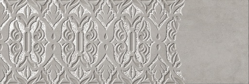 [A2IBRWT0049] Decor Positive Grey B118 40x120