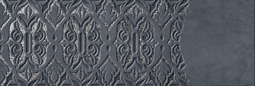 [A2IBRWT0054] Decor Positive Navy B118 40x120