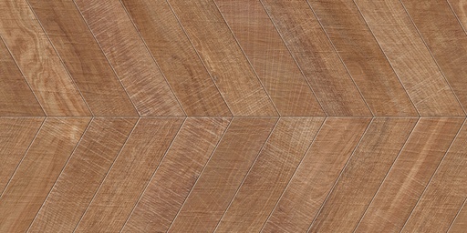 [A2IBRWT0069] Chevron WoodArt Nut B-109 60x120