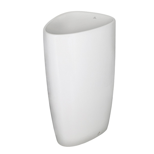 [A2NKN100107295] Noken Lounge Floor Standing Basin - White