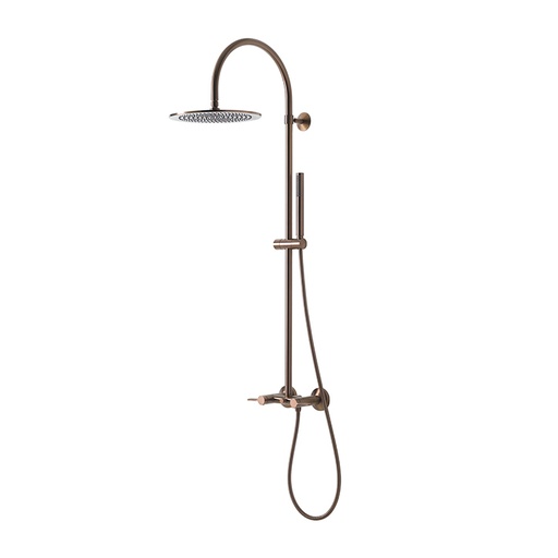 [A2NKN100280383] Noken Lignage Lux Shower Column - Brushed Copper
