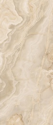 [A3AVX173024] Onice Iride Ambra (beige) 120x280 6mm