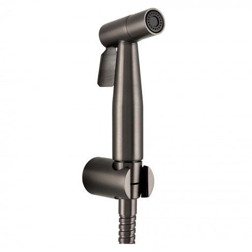 [A8SNPAQF-SHA-IX304-A-AN] AquaEco IX304 bidet spray kit - Anthracite